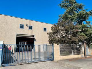 Rent Industrial building in Via europa 36. Nave 290 32 para almacenar