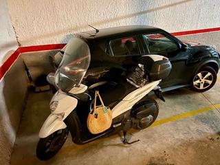 Lloguer Aparcament cotxe a Carrer de jaume i 27. Particular alquila plaza de parking en baix poble (al lado de ra
