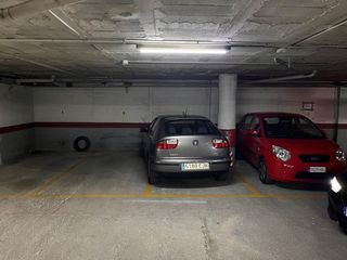 Aparcament cotxe a Carretera de santpedor 5. Venta plaza de parking en manresa, céntrica, carretera de santpe