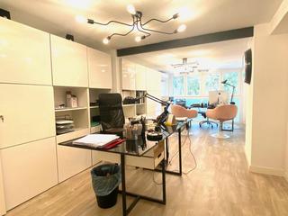 Lloguer Oficina a Rocafort 41. Estudio/oficina en sant antoni
