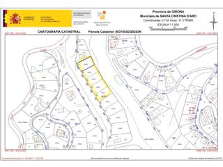 Terreny residencial a Rosamar parcela 267. Venta de 5 parcelas urbana en rosamar