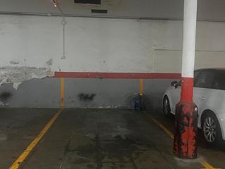 Lloguer Aparcament cotxe a Aragó 230. Parking coche en calle aragó - céntrico