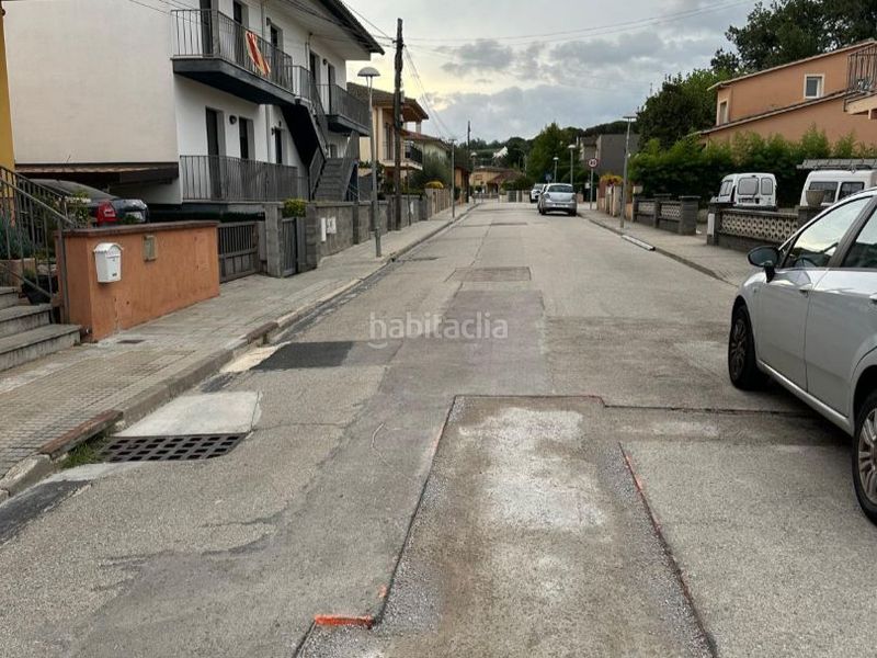 Foto 35c8cae0-7735-4201-b0bd-dc922b9d92ec. Terreny residencial a calle sant esteve 26 a Caldes de Malavella