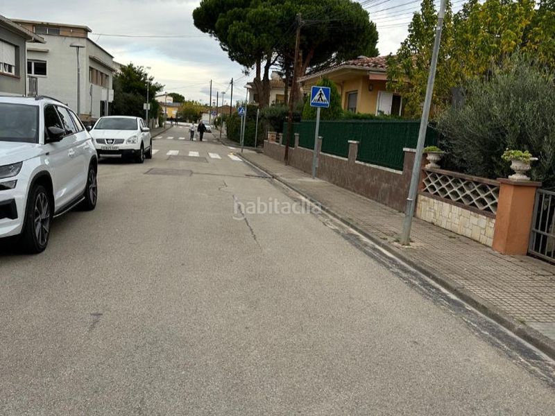 Foto 60ad3f58-e856-4a8c-9953-3d8ef51e5542. Terreny residencial a calle sant esteve 26 a Caldes de Malavella