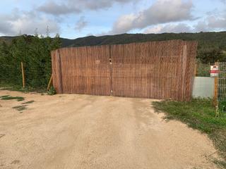 Finca rústica a C/del llop parcela  10. Terreno rústico excelente hubicacion