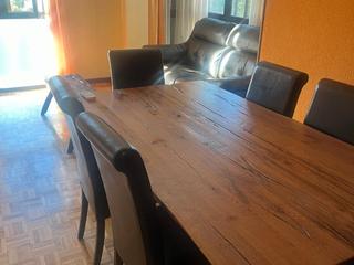 Location Appartement à Lozoya 6. Precioso piso con inmejorables vistas en buitrago del lozoya