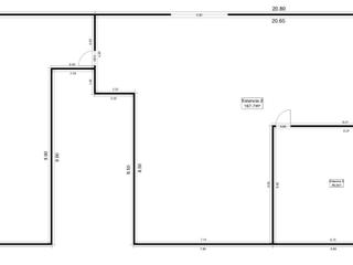 Planta baja en Rúa rafael bárez 30. Local bajo de 300m2 - 3,5m de altura