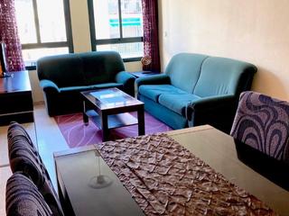 Location Appartement à Paco miranda  13. Muy luminoso - barrio de la victoria