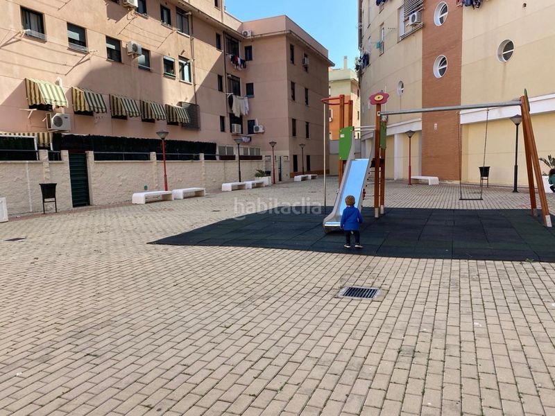 Foto c5ba5c51-3e9a-41c1-a167-ce8a5de6643f. Rent flat in paco miranda 13 in El Ejido Málaga
