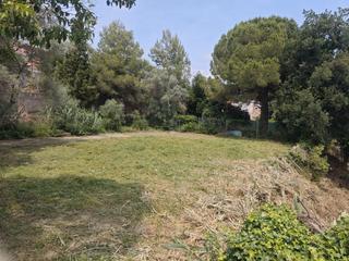 Wohngrundstück in Carrer de josep carner 62. Se vende terreno en can salgot, lliçà d'amunt