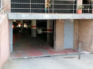Location Parking moto à Passeig valldaura 158. Garaje moto en passeig / paseo valldaura, 158-160, la guineueta