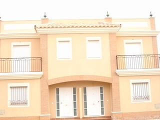 Casa aparellada a Calle lope de vega 6b. Vivienda pareada