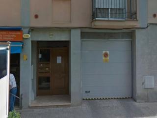 Aparcament cotxe a Cases noves 82. Parquing palafrugell