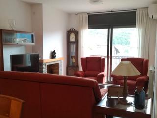 Rent Flat in Avinguda verdaguer 24. Piso nuevo y luminoso