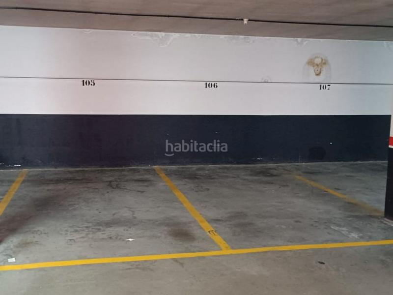 Foto 5ff1a99c-297d-4517-9238-b7a5bdc5b35c. Location parking voiture dans piqueras 13 dans Cascajos - Piqueras Logroño