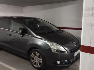 Aparcament cotxe a Asurtegiondo 2. Es una plarcela