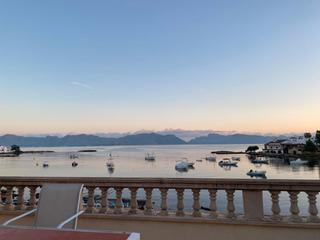 Rent Flat in Avinguda camp de mar 13. Inmejorables vistas al mar y zona tranquila