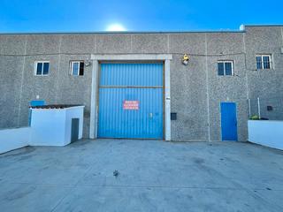 Lloguer Nau industrial a Carretera hostal 9. Nave en alquiler
