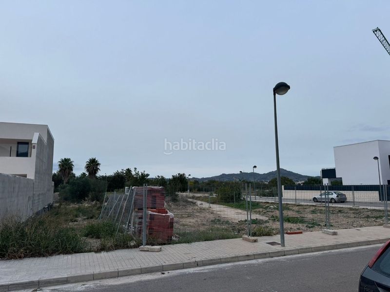 Foto 5e04656a-a386-4f13-a579-0b8d9060709a. Terreny residencial a partida pereres 10 a Xàtiva