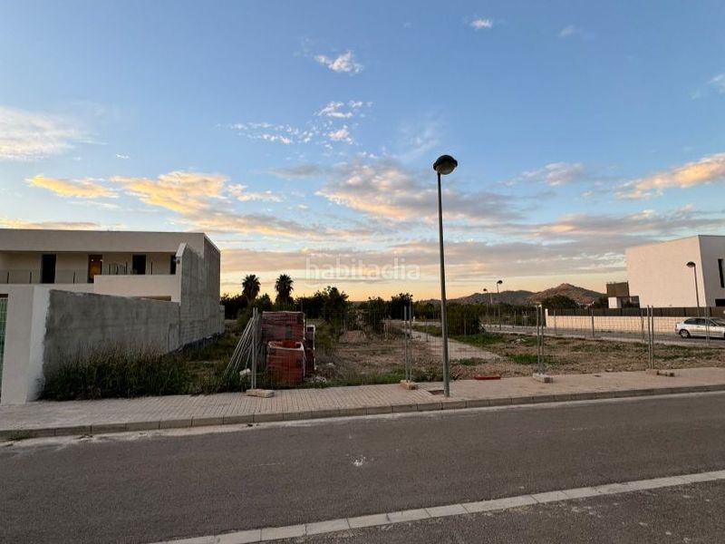 Foto a303a162-8eb6-4500-9c1c-eb0fcd77b2d0. Terreny residencial a partida pereres 10 a Xàtiva