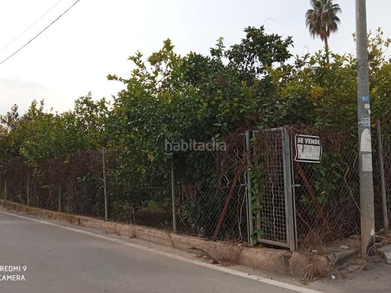 Foto 5073147e-255c-44ba-81bb-cb63f8cb8b53. Terreny residencial a camino de los silvestres 18 a Murcia