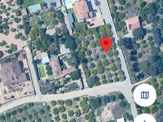 Residential Plot in Camino de los silvestres  18. Se vende terreno perfecto para edificar