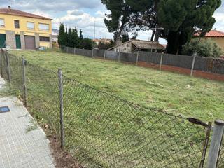 Rent Rural plot in Carrer mestre j. lladós 35. Terreny al centre d’hostalets de pierola