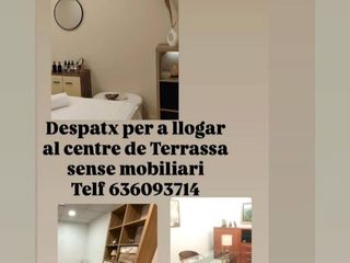 Location Bureau à De l,era 28 bajos. Centrico y excelente despacho