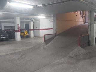 Lloguer Aparcament cotxe a Severo montalbo 4. Alquiler de plaza de garaje
