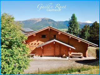Xalet a Grand rue 1. Chalet spacieux accès pmr sur grand terrain