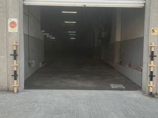 Lloguer Nau industrial a Victor balaguer 11. Nave en alquiler zona hermética