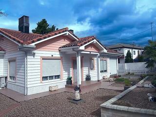 Xalet a Calle mesón 1. Precioso y elegante chalet