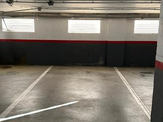 Lloguer Aparcament cotxe a San severo 18. Alquilamos 24 plazas de parking en calle san severo madrid