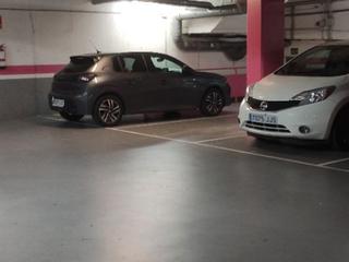 Miete Autoparkplatz in Buxeda/ tetuán  20. Parking en alquiler