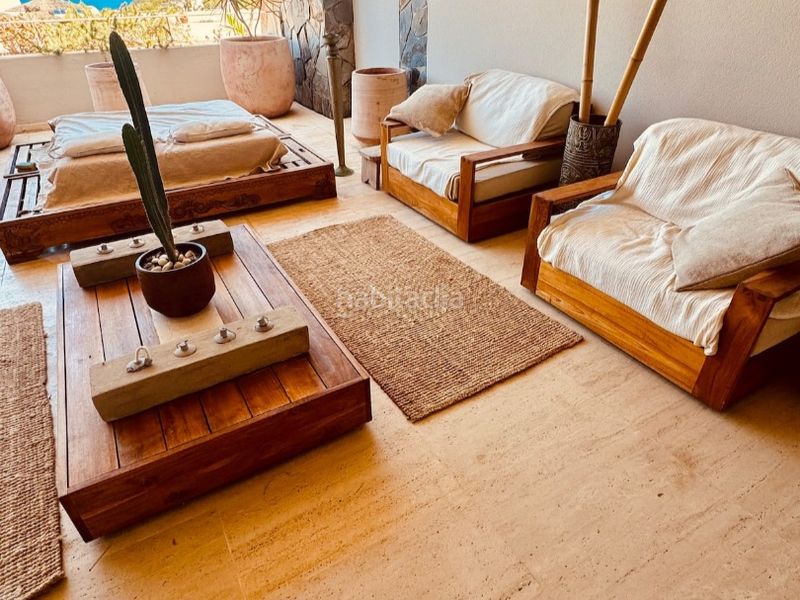 Foto 02bee116-4457-424b-9892-294d0d56f379. Location duplex dans carer de ses serretes 3 dans Cala Vedella-Cala Tarida Sant Josep de sa Talaia