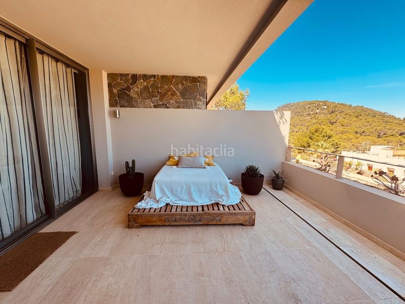 Foto 53525ed2-3bb1-4e8c-9a01-d1c6ecf1a499. Location duplex dans carer de ses serretes 3 dans Cala Vedella-Cala Tarida Sant Josep de sa Talaia
