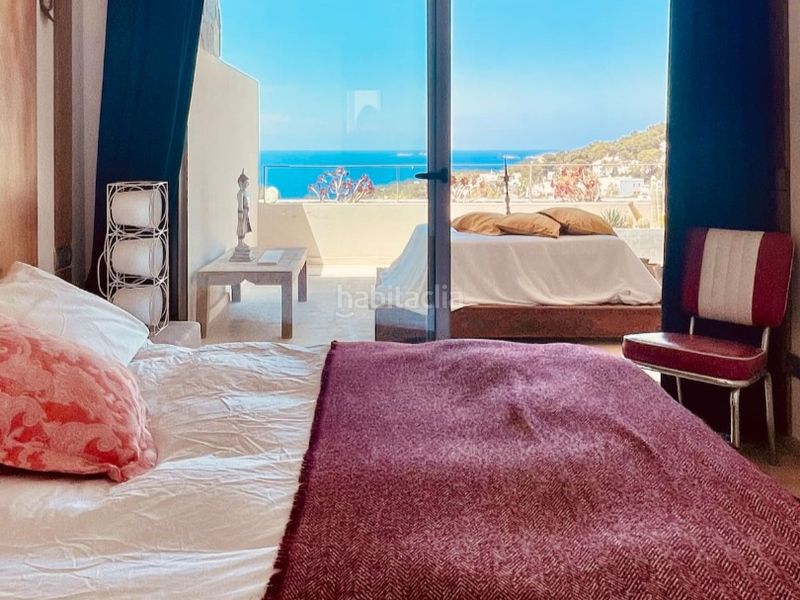 Foto c99bb203-78b7-4b0e-be1f-0918a48f4c6d. Location duplex dans carer de ses serretes 3 dans Cala Vedella-Cala Tarida Sant Josep de sa Talaia