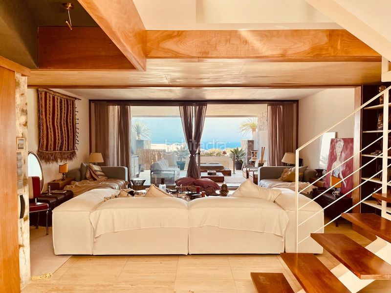 Foto ceafc648-e083-41af-af0c-55d404b2de4e. Location duplex dans carer de ses serretes 3 dans Cala Vedella-Cala Tarida Sant Josep de sa Talaia