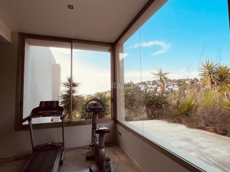 Foto e8717e3f-1c1e-4fdd-b133-4fd6a5a5a5f7. Location duplex dans carer de ses serretes 3 dans Cala Vedella-Cala Tarida Sant Josep de sa Talaia