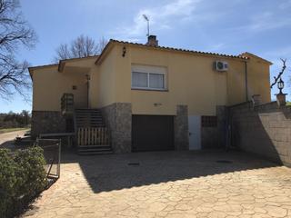 Casa en venta en girona, santa eugenia. casa muy t