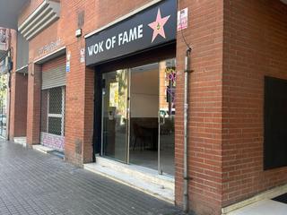 Pas-de-porte Local commercial à Carrer de la marina 57. Traspaso local barcelona (vilaolimplica)