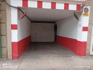 Aparcament cotxe a Av.da mariña 23. Se vende