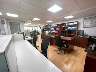Affitto Ufficio in Benito mas y prat 3. Nervion