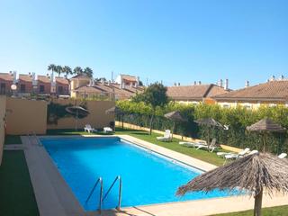 Apartament a Paseo barranco del moro 3. Campo de golf