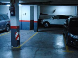 Miete Autoparkplatz in Bernardino obregón 15. Cerca de embajadores.