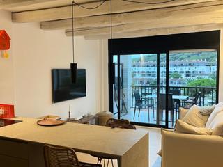 Apartamento en alquiler en platja d´aro, port d´ar