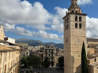 Àtic a Carrer campana 12. Atico en centro de inca con espectaculares vistas