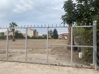 Location Terrain industriel à Calle san antonio 18. Terreno de 3000 m² vallado y compactado de fácil acceso con vehí