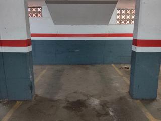 Parking coche en Euclides  7
