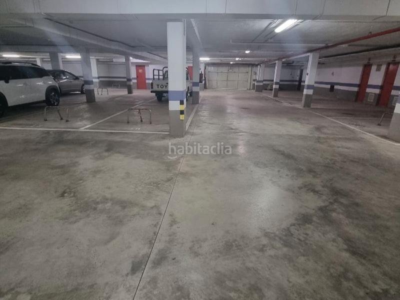 Foto 73fa312c-772b-454d-98ec-9ed2be630e37. Location parking voiture dans avenida carbonera 1 dans Alfàs del Pi (l´)